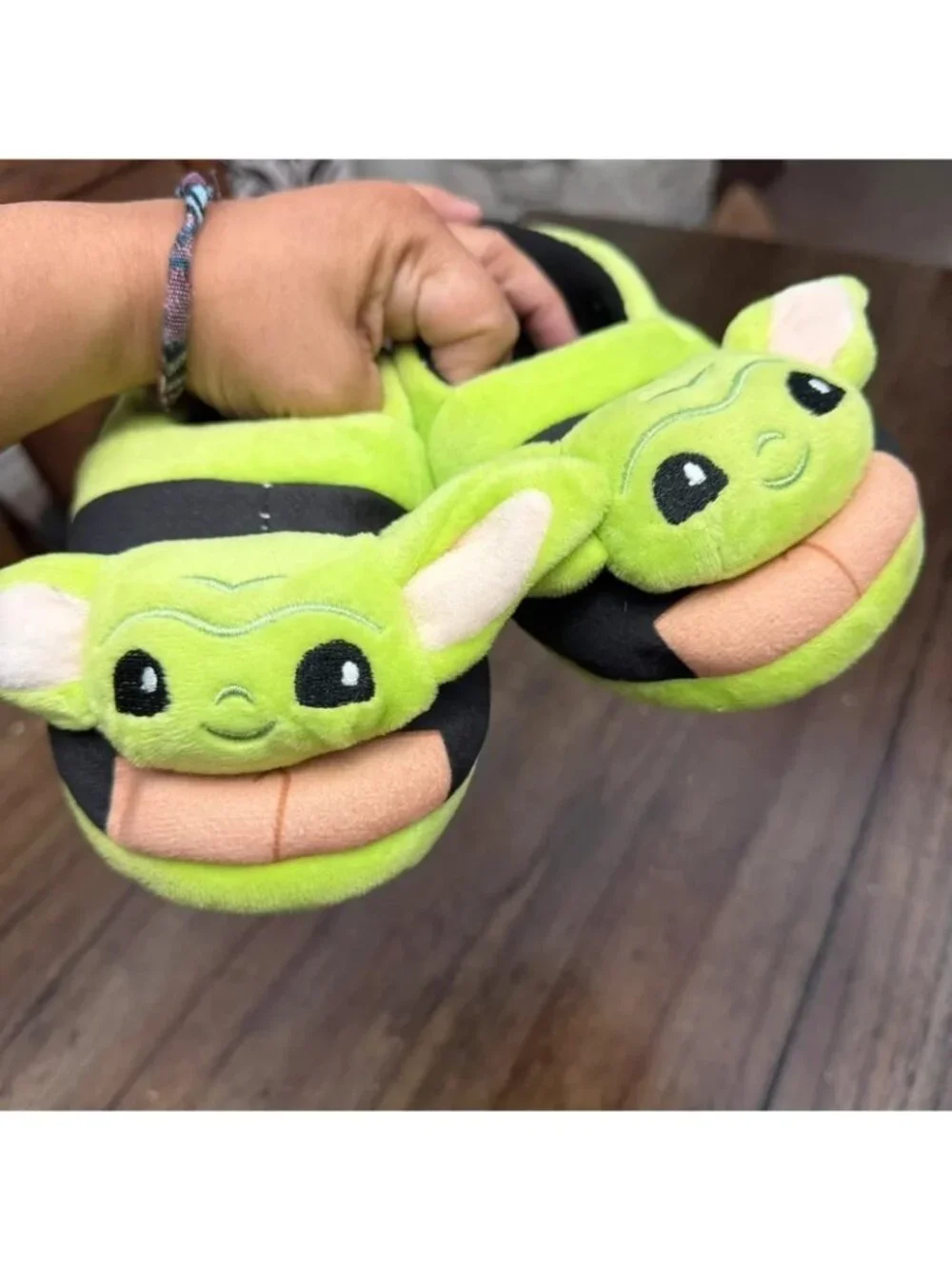 Star Wars shoe measures